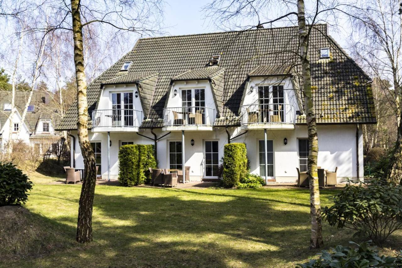 Haus Kranich Im Duenenwald 300M Zum Strand Діраген Екстер'єр фото