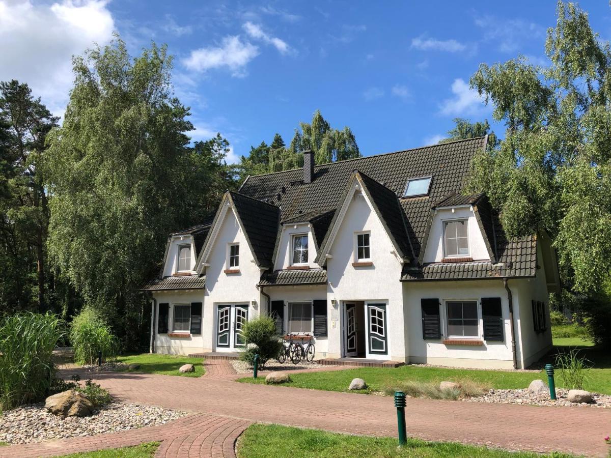 Haus Kranich Im Duenenwald 300M Zum Strand Діраген Екстер'єр фото